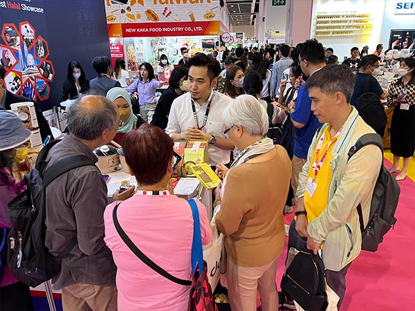 HOFEX 2023 | Asia’s Leading Food & Hospitality Tradeshow