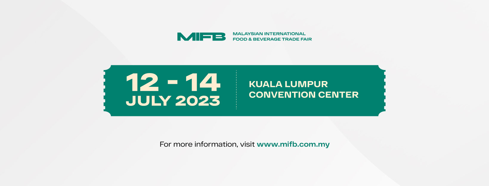 Malaysian International Food & Beverage Trade Fair 2023
