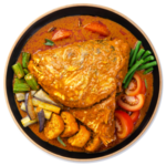 Fish Curry Paste