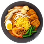 Penang Curry Laksa Paste