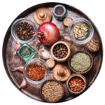 Custom Recipe Paste