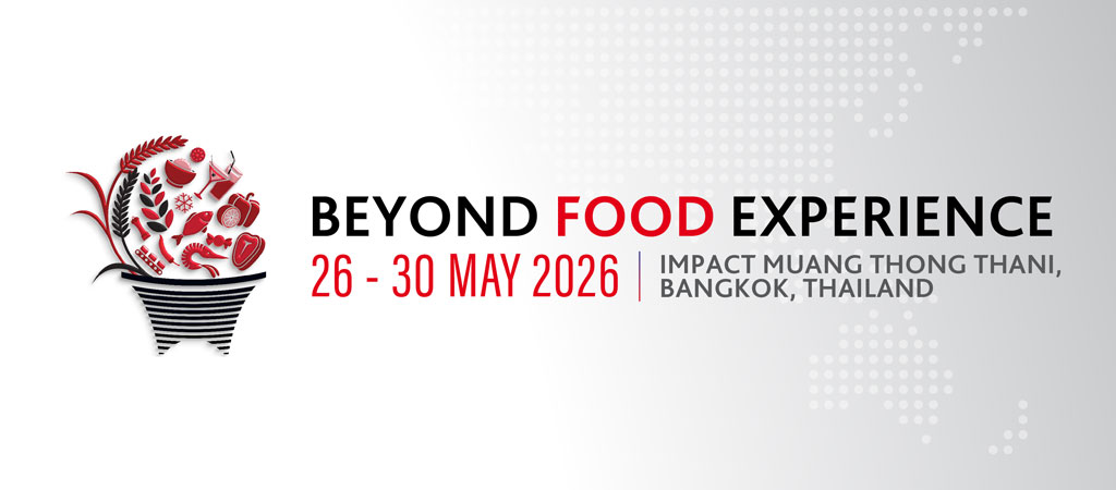 THAIFEX – Anuga Asia 2026 | Asia's F&B Powerhouse