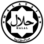 Halal JAKIM Certified