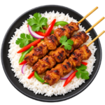 Satay Paste
