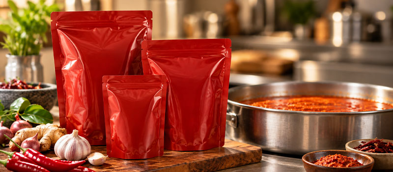 OEM and private label cooking pastes